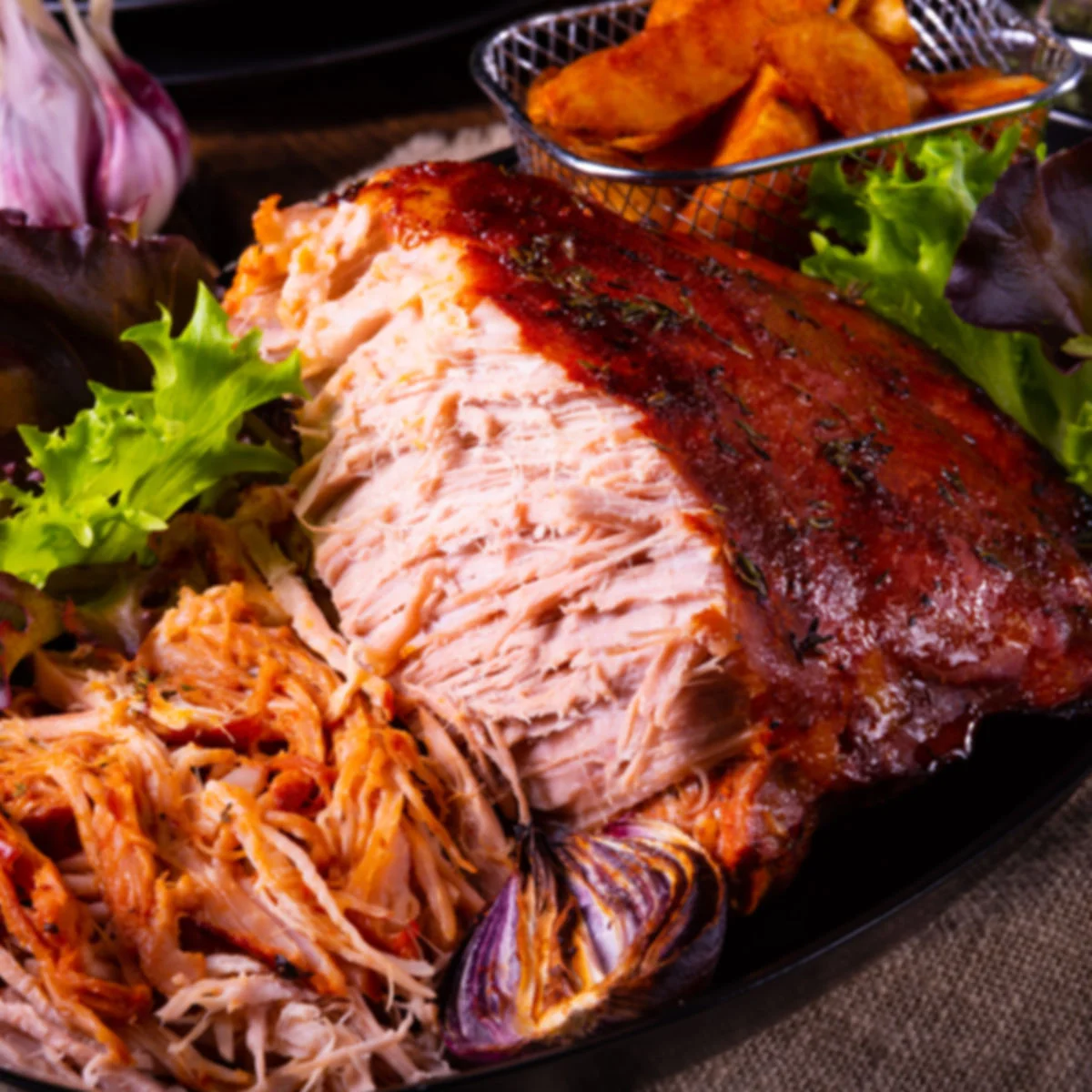 October Recipe: Pulled Pork